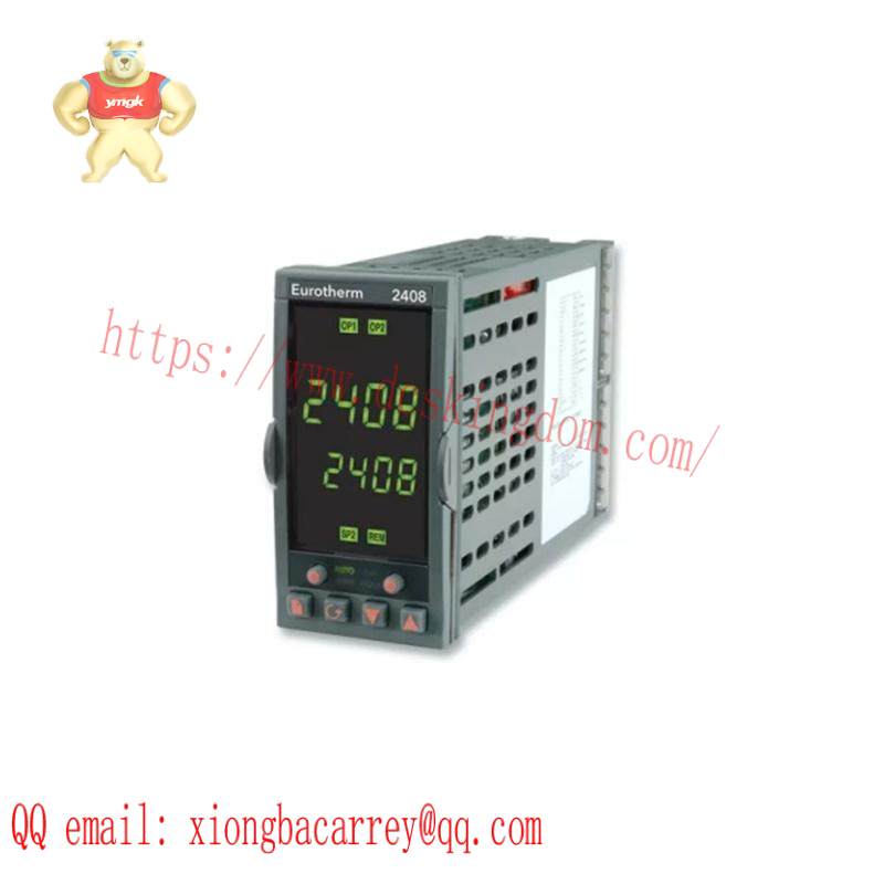 EUROTHERM 2408f controller