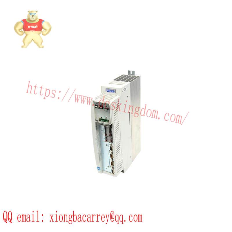 LENZE LENZE 8400 Protec E84DEPCE7514C5CNRR 