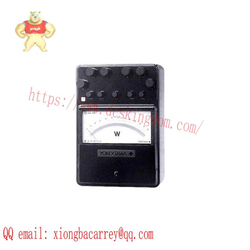 YOKOGAWA SD10ZZZ04
