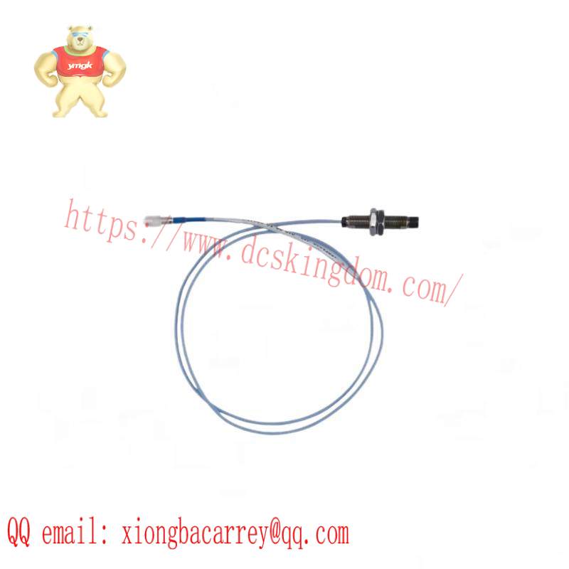 EMERSON EZ1900-045 Eddy current sensor extension cable