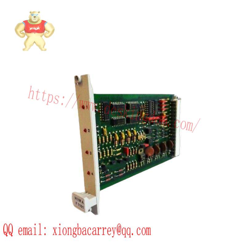 HIMA F1101 Switching Amplifier