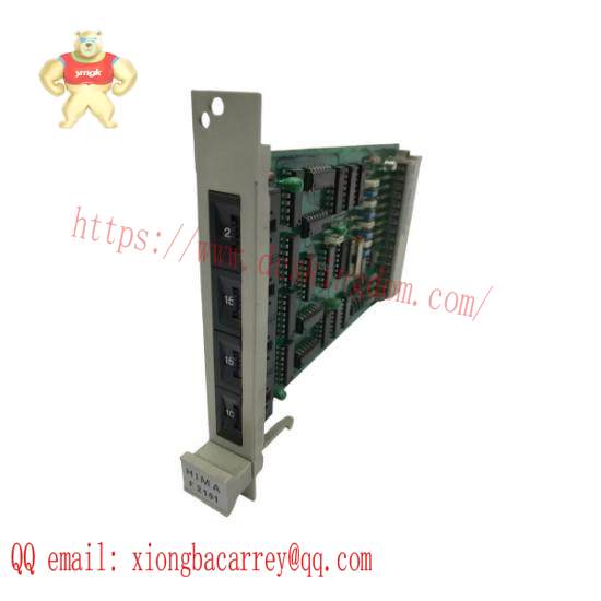 F2101  HIMA  Control Module