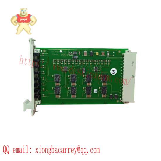 F3113  HIMA  Output Amplifier Module