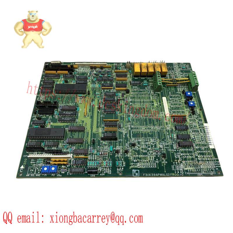 GE F31X139APMALG2FR00 PC BOARD