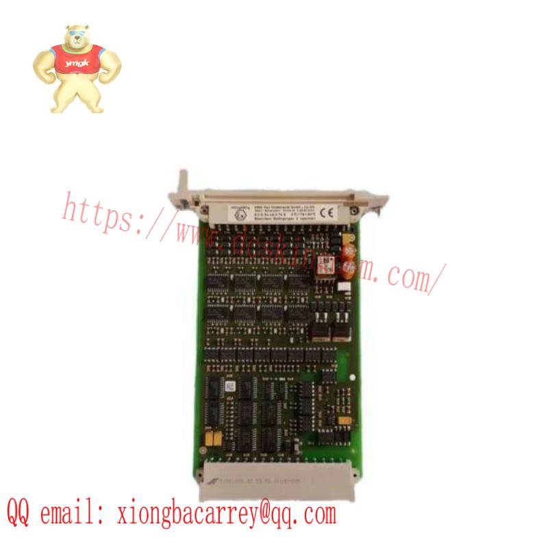 HIMA F3331 PCB OUTPUT MODULE