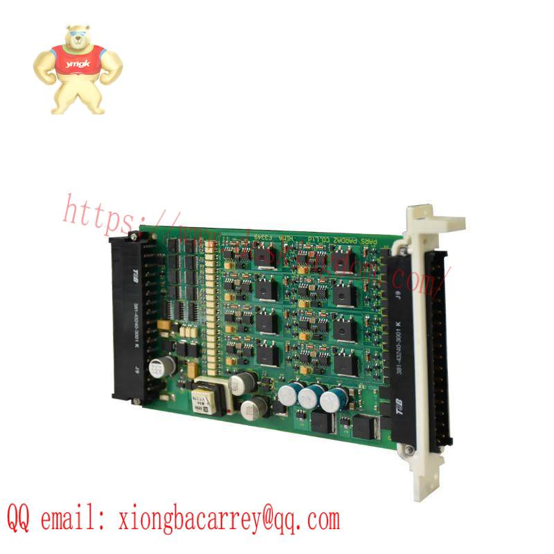 HIMA F3349 Digital I/O module