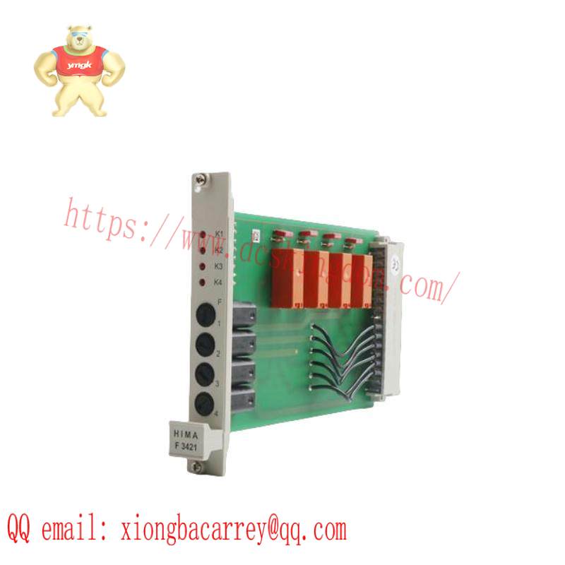 HIMA F3421 Digital Output Module