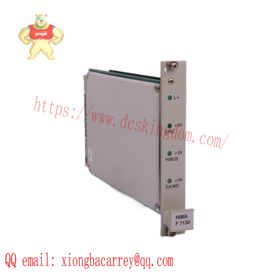 F3 AIO 8/4 01 HIMatrix Safety-Related Controller
