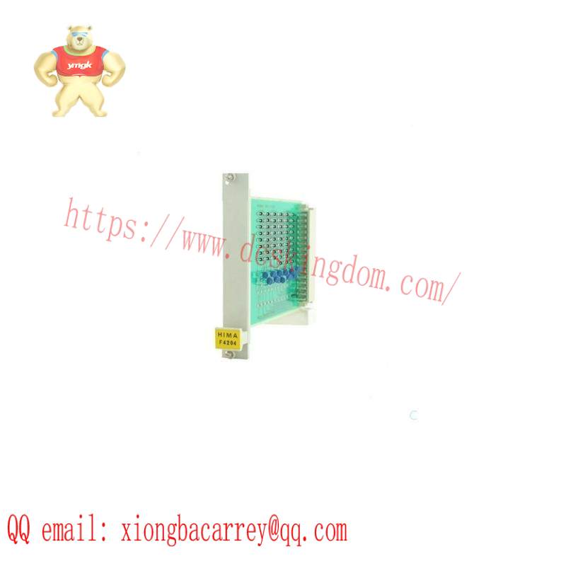 HIMA F6251 Safety Related Limit Monitor