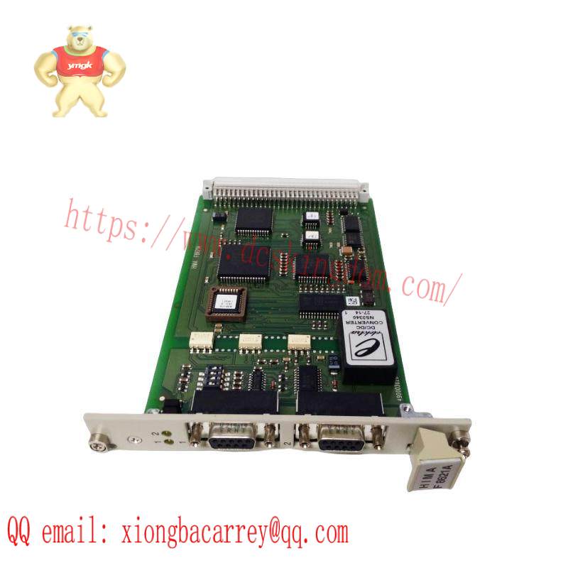 HIMA F8621A CPU Module