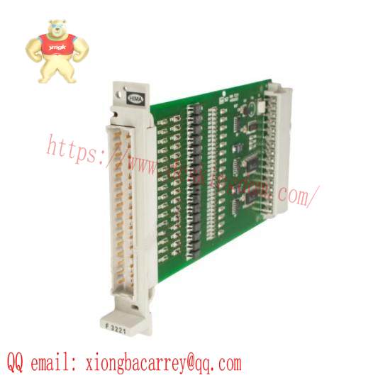F 3221  16 Fold Input Module  Hima
