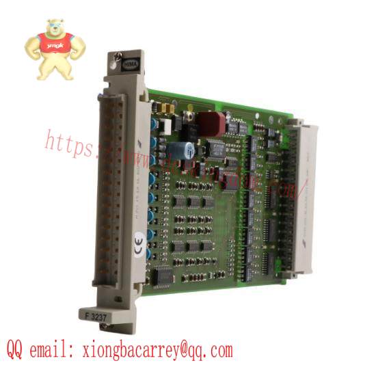 F 3237  Digital Input Module  Hima F3237