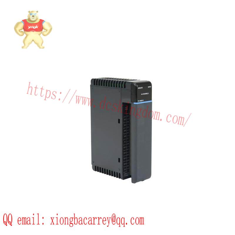 FACTS F4-16AD-2 DL405 analog input module