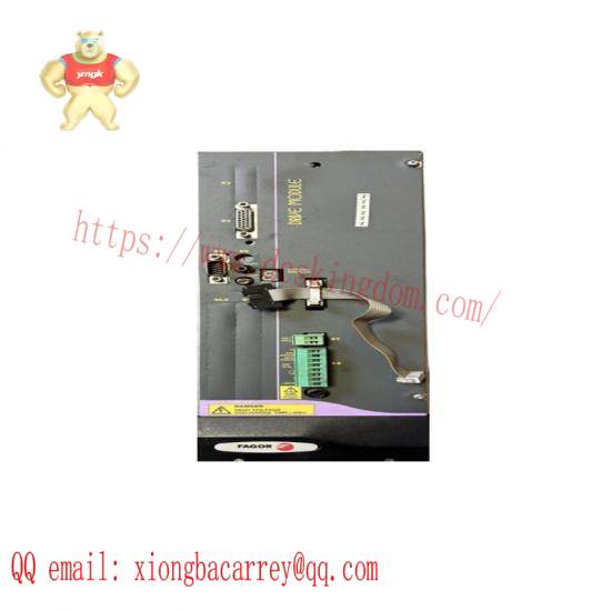 FAGOR AXD2.75-S0-0 Servo drive