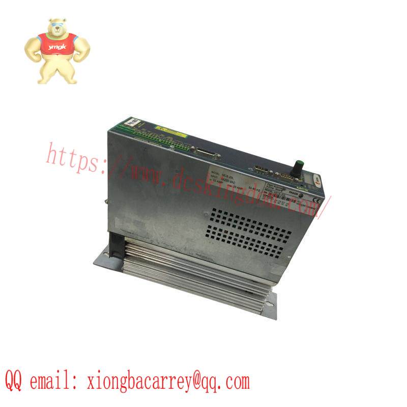 FAGOR MCS-20L COMPACT DRIVE