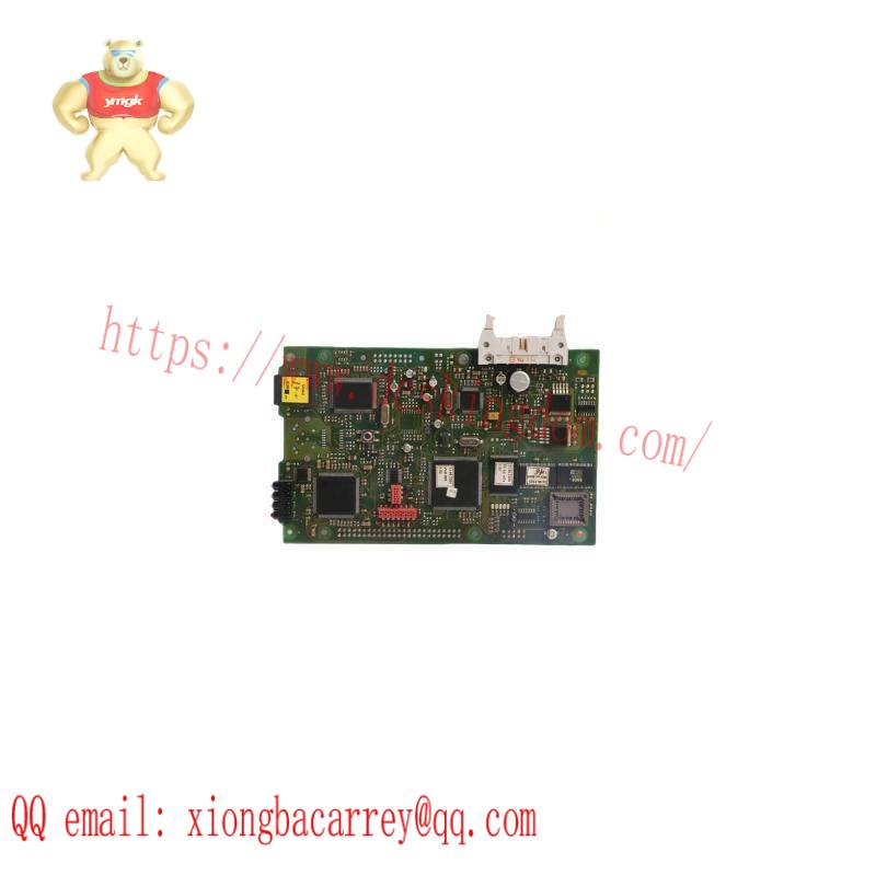 FAIVELEY 33.92.7202 Control Board