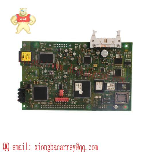 Faiveley 33.92.7202 Control Module