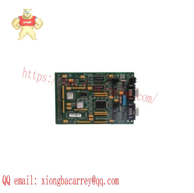 FAIVELEY 74030000 E2333 Control Board