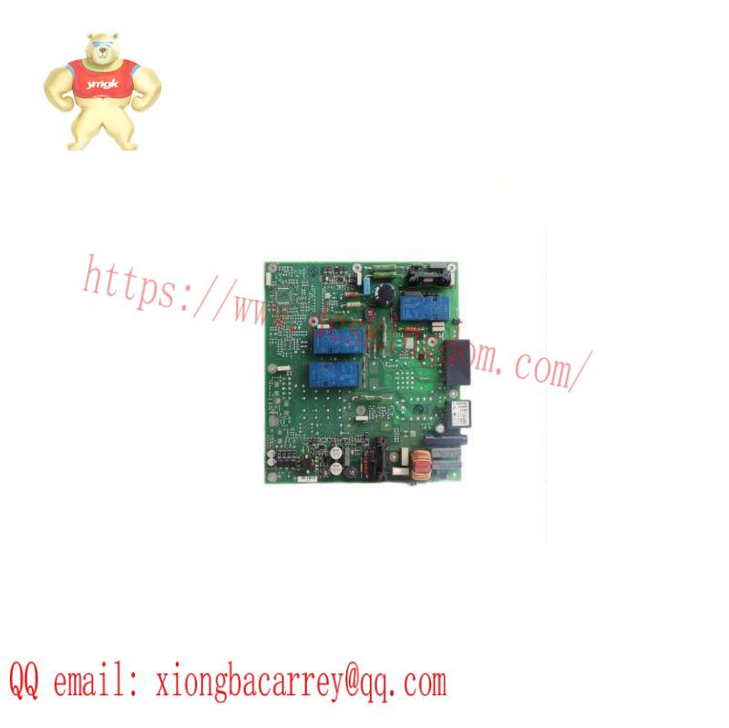 FAIVELEY A544305 Circuit Board