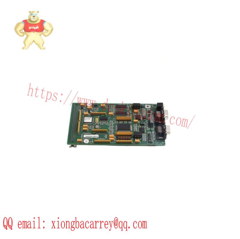 FAIVELEY A544337 Control Board