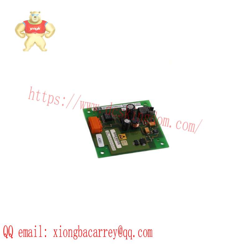 FAIVELEY S-D-010.355 analog input module