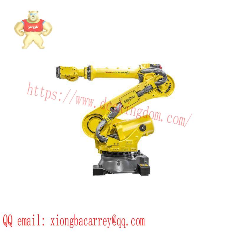 FANUC 2000ic165 Robot Model
