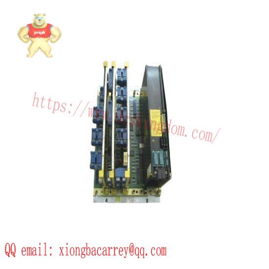 FANUC A02B-0098-B541/A20B-2002-0651/03B