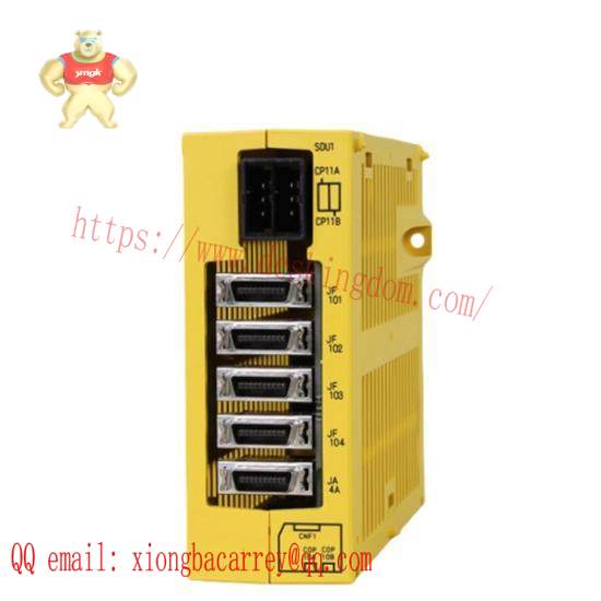 Fanuc A02B-0236-C205 Interface  GE