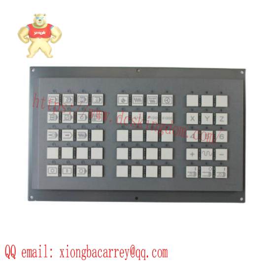FANUC A02B-0236-C231 OPERATOR PANEL KEYBOARD