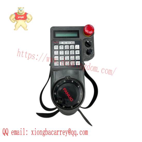 FANUC A02B-0259-C221 Operator Panel