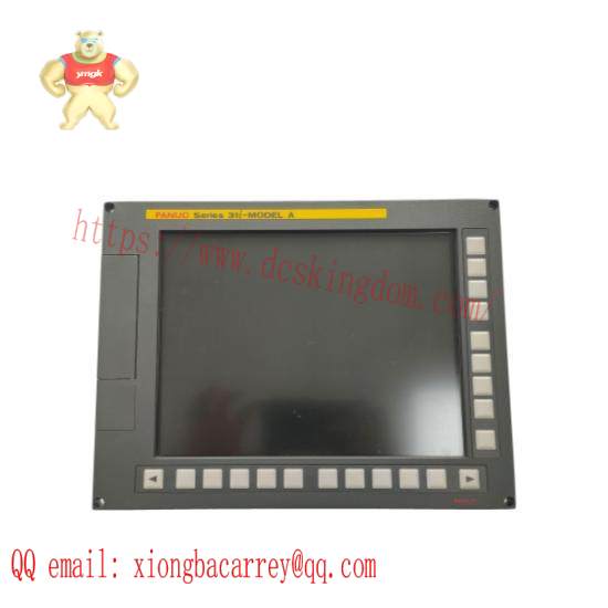 Fanuc A02B-0303-C074  LCD Unit