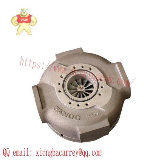 Fanuc A04B-0800-C019  Turbo Blower