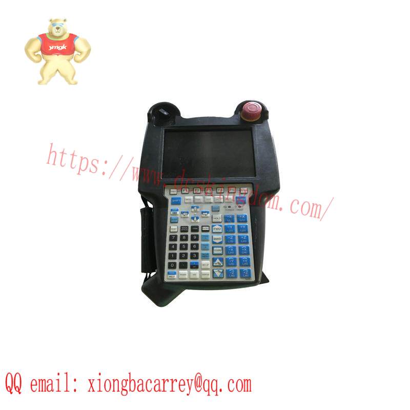 FANUC A05B-2518-C200、202、204 Teach Pendant