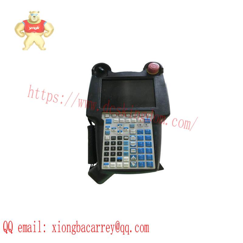 Fanuc A05B-2518-C200 C202-C204 Teach Pendant
