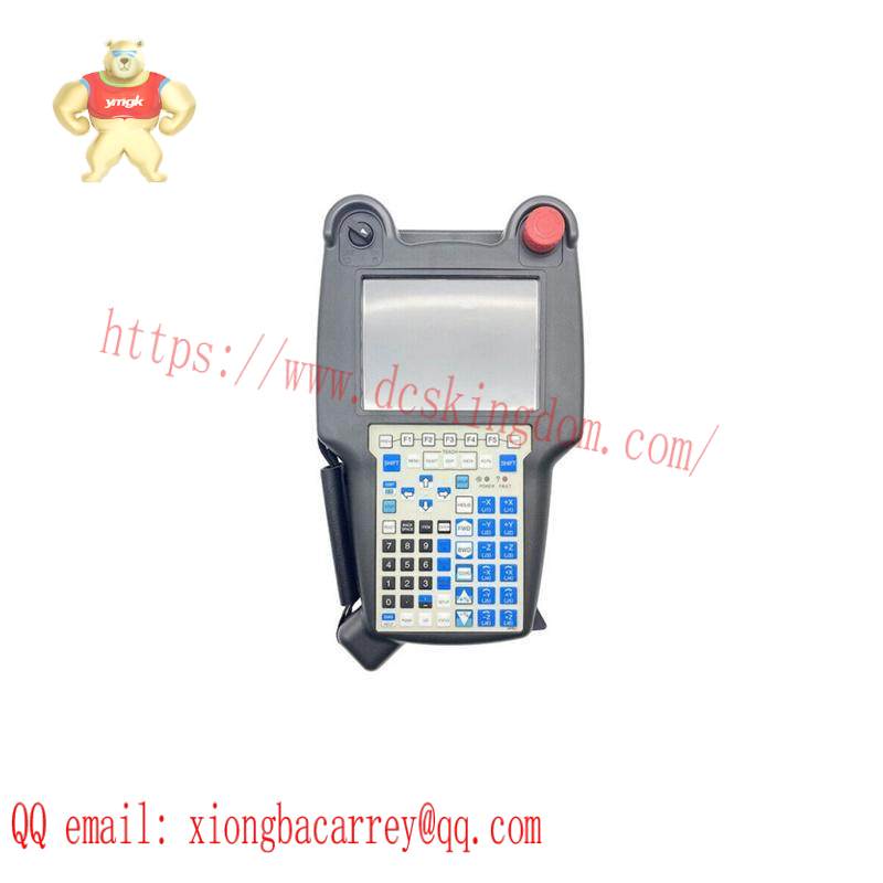 Fanuc A05B-2518-C204#EMH Teach Pendant