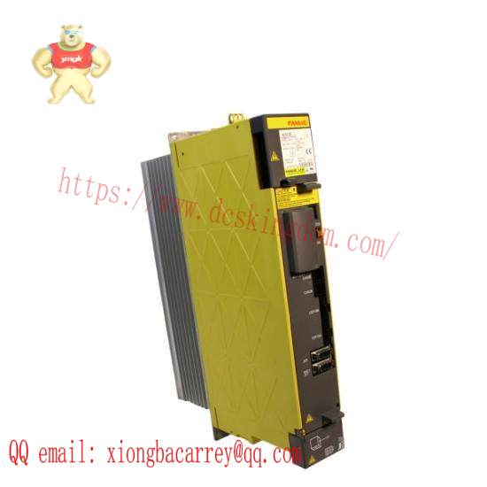 Fanuc A068-6117-H105 Servo Module  GE