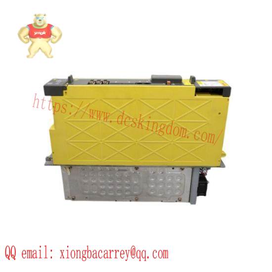 FANUC A068-6117-H209 Servo Amplifier Module