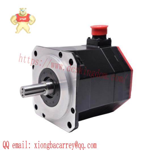 FANUC A06B-0075-B103 SERVO MOTOR