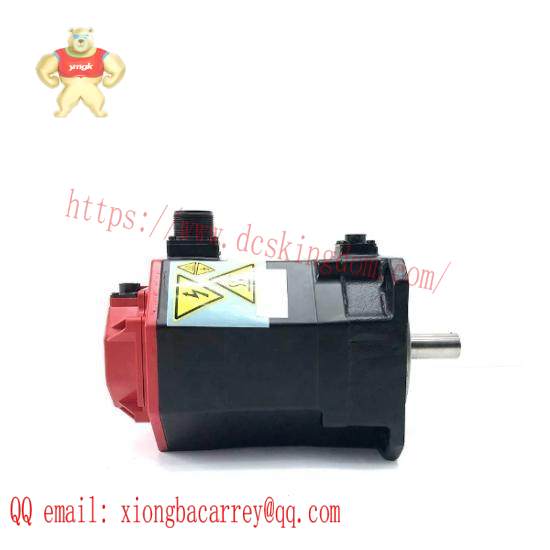 Fanuc A06B-0075-B403  AC Servo Motor