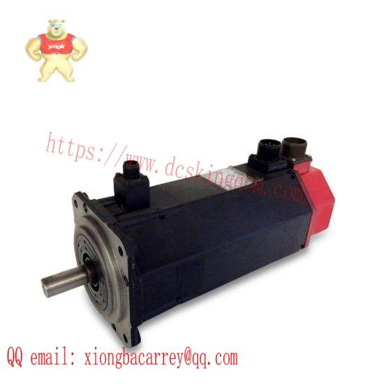 Fanuc A06B-0128-B677  SERVO MOTOR