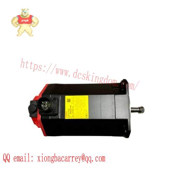 Fanuc A06B-0227-B100  Servo Motor