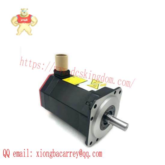 Fanuc A06B-0227-B100  Servo Motor