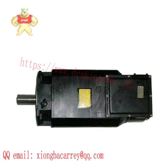 Fanuc A06B-1012-B100  AC Spindle Motor