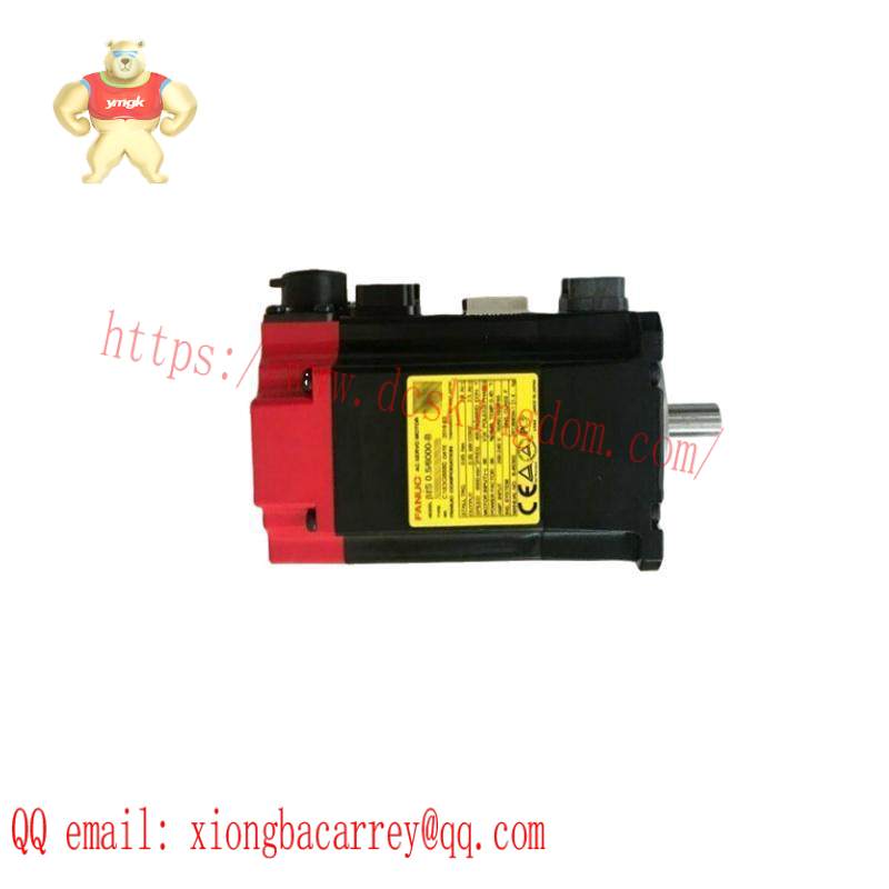 FANUC A06B-2115-B805 AC servo motor
