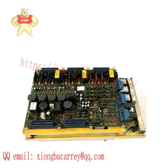 Fanuc A06B-6058-H334  Servo Amplifier