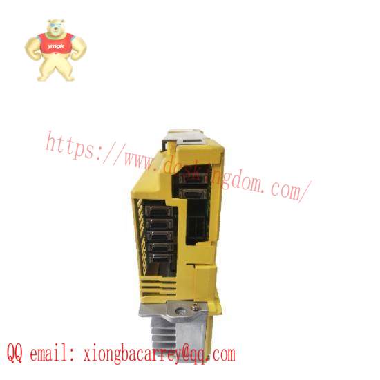 Fanuc A06B-6090-H233  Servo Unit