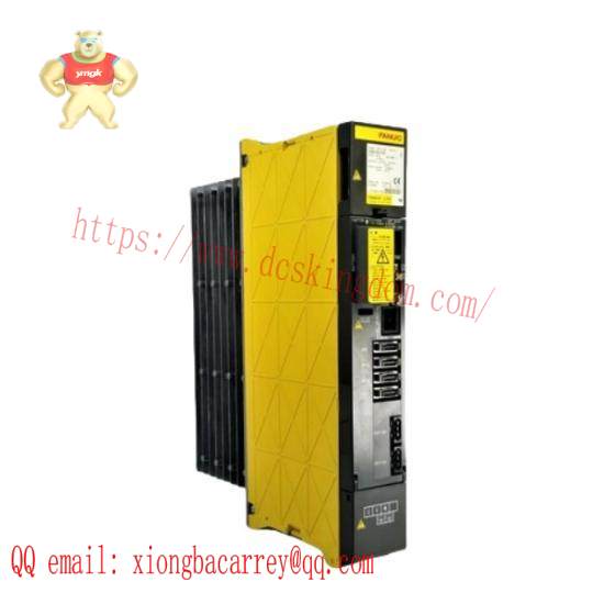 Fanuc A06B-6096-H105  GE