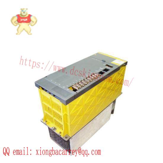 Fanuc A06B-6102-H222#H520  AC Spindle Motor