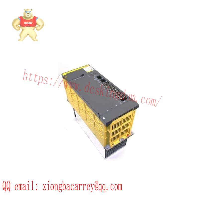Fanuc A06B-6102-H230-H520 Spindle Amplifier Module Mode