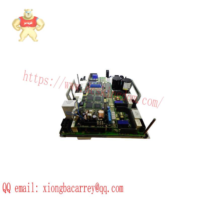 FANUC A06B-6105-H002 SERVO AMPLIFIER